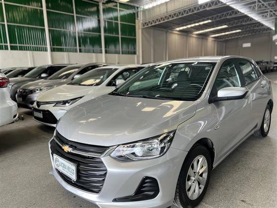 CHEVROLET ONIX 1.0 FLEX LT MANUAL CHEVROLET ONIX 1.0 FLEX LT MANUAL